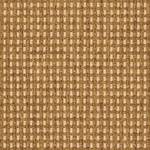 Laagpolig tapijt beige synthetische vezels - 80x150cm
