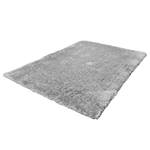 Tapis Flocatic Uni (tufté à la main) Fibres synthétiques - Gris - 120 x 180 cm