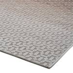 Tapijt Flow V geweven stof - beige/grijs - 120x170cm