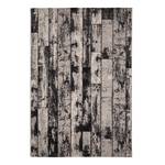 Tapis Flow VI Tissu - Gris / Beige