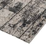 Tapis Flow VI Tissu - Gris / Beige