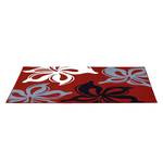 Tapis Flower Rouge - 120 x 170 cm