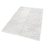Tapis Fluffy Tissu mélangé - Blanc - 160 x 230 cm