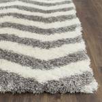 Tapis Frances Blanc / Gris - 120 x 180 cm