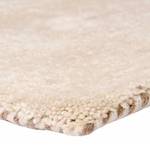 Wollteppich Gabbeh Loom Schurwolle - Beige - 170 x 240 cm