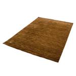 Tapis Gabbeh Gabbeh Loom Marron doré - 70 x 140 cm