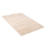 Tapis Gabbeh Supreme Beige Pure laine vierge 200 cm x 250 - 200 x 250 cm