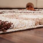 Hochflor-Teppich Joy 105 Beige - 100% Polypropylen - 200 x 290 cm