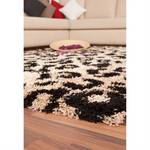Hochflor-Teppich Joy 113 Mehrfarbig - 100% Polypropylen - 160 x 230 cm