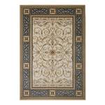 Tapis Tissé à  plat Beige Fibre spéciale synthétique 5 Design tissé Multicolore Spéciale Synthétique