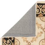 Tapis Giampietro Beige / Noir - 76 x 137 cm