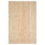 Tappeto Giovanni Beige - In fibre naturali - 160 x 230 cm