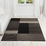 Tapis Grafik noir 190 x 280 cm