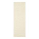 Tappeto Haddie Bianco crema - 68 x 152 cm