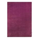 Teppich Happy Violett - 65 x 135 cm