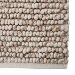 Wollteppich Hellerup Mischgewebe - Beige - 140 x 200 cm