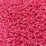 Teppich Hochflor Pink - 60 x 115 cm