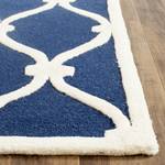 Tapis Hugo Bleu - Fibres naturelles - 90 x 150 cm