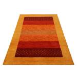 Taptij Indo Gabbeh Yamunanagar rood 100% scheerwol 60cmx90cm