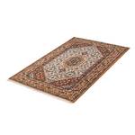 Tapis Indo Hyderabad Beige Pure laine