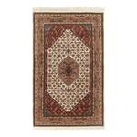 Tappeto-Indo Royal Mumbai Beige Pura lana - 60 x 90 cm