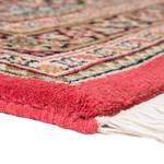 Tapis Indo Royal Mumbai Rouge Pure laine