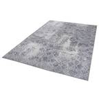 Tapis Inspiration Fibres synthétiques - Gris lumineux - 160 x 230 cm