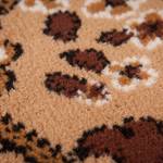 Teppich Sahara 117 Beige - 100% Polypropylen - 80 x 250 cm - 80 x 250 cm