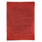 Teppich Jute Loop Jute - Rot - 200x300 cm