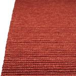 Teppich Jute Loop Jute - Rot - 200x300 cm