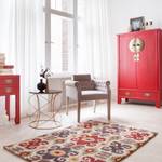 Tappeto Kais Color crema/Rosso - 107 x 168 cm - 120 x 180 cm