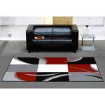 Tapis Karo Rouge - 160 x 230 cm