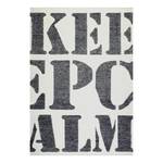 Teppich Keep Calm 160 x 230 cm