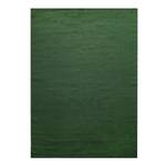 Tapis kilim Kelim Uni Vert - 120 x 180 cm