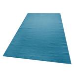 Tapis kilim Kelim Uni Turquoise - 170 x 240 cm