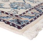 Teppich Khorasan Nain Creme - 60 x 90 cm