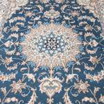 Teppich Khorasan Nain Blau - 120 x 200 cm