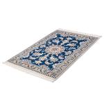 Teppich Khorasan Nain Blau - 70 x 140 cm