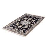 Tapis d'Orient Nain Noir - 40 x 60 cm