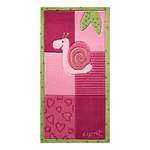 Teppich Kids Collection Handgetuftet - Pink - 90 x 160 cm