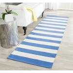 Tapis La Paz Bleu cobalt - 62 x 240 cm