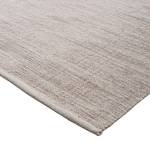 Teppich Lema Baumwollstoff - Beige