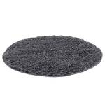 Tapis KiYDOO Shaggy II Anthracite - Ø 120 cm