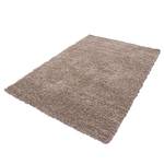 Tapis KiYDOO Shaggy II Marron clair - 80 x 150 cm