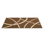 Tapis Lines Marron - 80 x 150 cm