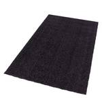 Tapis Livorno Melange Fibres synthétiques - Anthracite - 170 x 240 cm