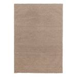 Tapis Livorno Melange Fibres synthétiques - Beige chaud - 140 x 200 cm