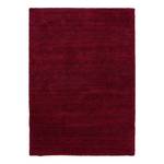 Tapis Livorno Melange Fibres synthétiques - Bordeaux - 140 x 200 cm