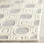 Tappeto Loltia Beige / Grigio - 90 x 150 cm