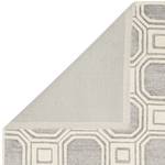 Tappeto Loltia Beige / Grigio - 90 x 150 cm